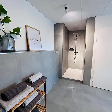 アパート Harzburg-living Goethe's Bergblick