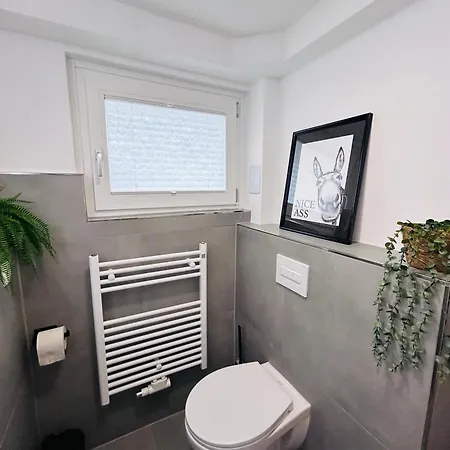 アパート Harzburg-living Goethe's Bergblick バート・ハルツブルク