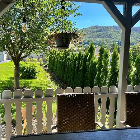 Apartamento Harzburg-living Goethe's Bergblick