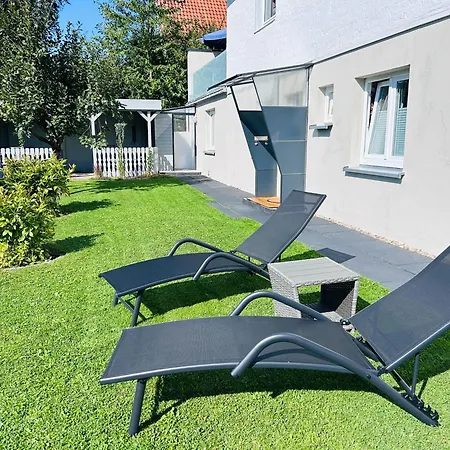 Harzburg-living Goethe's Bergblick Apartamento