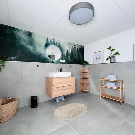 Harzburg-living Goethe's Bergblick * バート・ハルツブルク