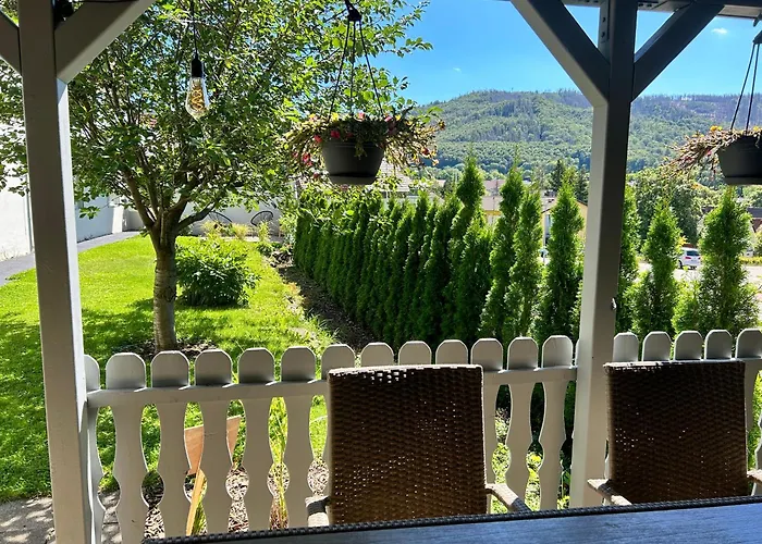 Daire Harzburg-living Goethe's Bergblick