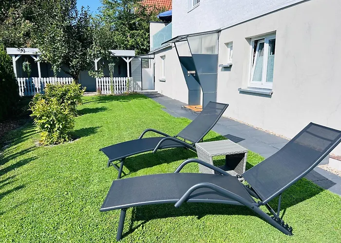 Harzburg-living Goethe's Bergblick Daire