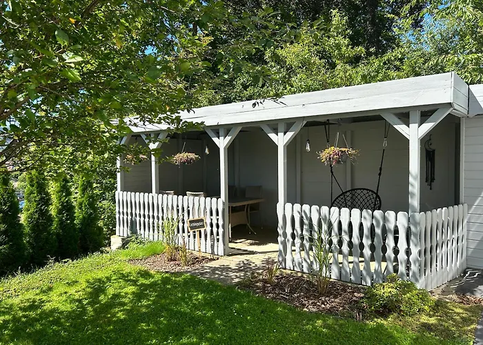 Harzburg-living Goethe's Bergblick Daire