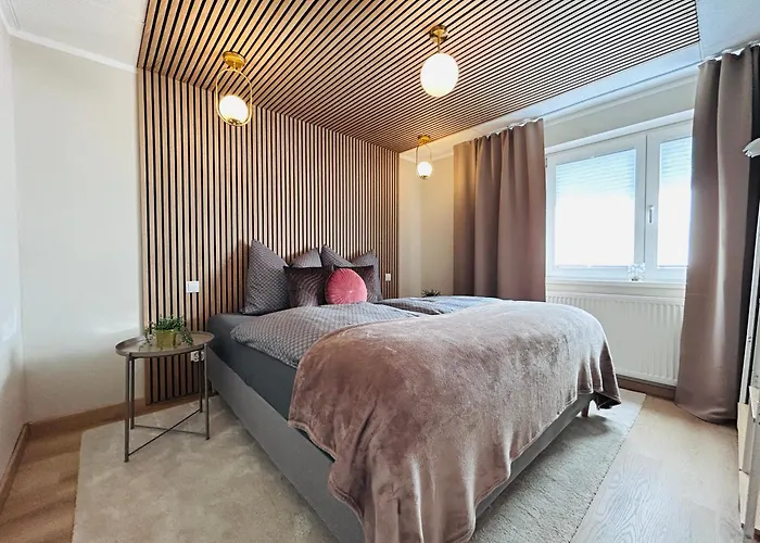 Harzburg-living Goethe's Bergblick * Bad Harzburg