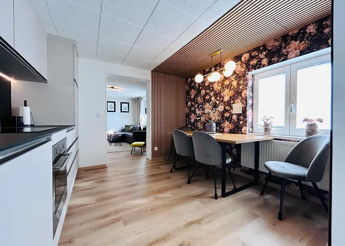 Harzburg-living Goethe's Bergblick