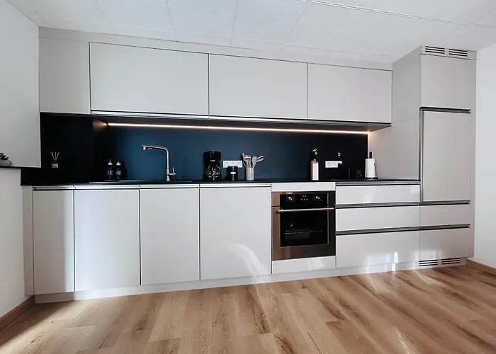 Harzburg-living Goethe's Bergblick Бад-Гарцбург